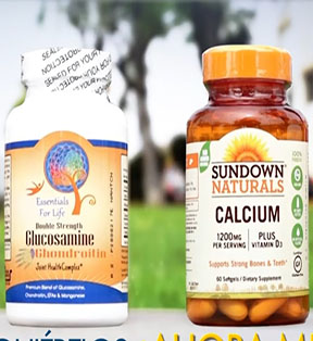 Glucosamine Calcio