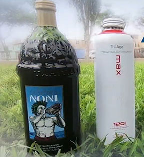 Noni y Noni Max